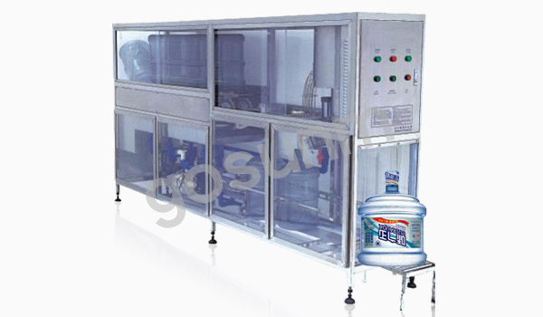 五加侖全自動洗瓶灌裝機 五加侖全自動洗瓶灌裝機
