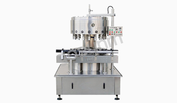 全自動高精度灌裝機(常壓) 全自動高精度灌裝機(常壓)